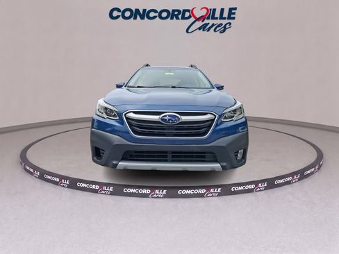 Used 2020 Subaru Outback Limited w/ Popular Package #2 AWD/4WD image 2