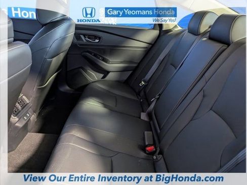 New 2026 Honda Accord Touring image 18