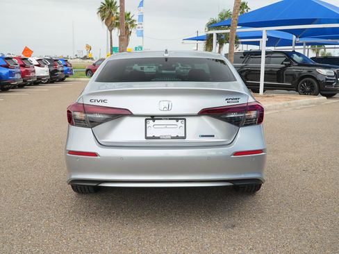 Used 2026 Honda Civic Sport Touring image 6