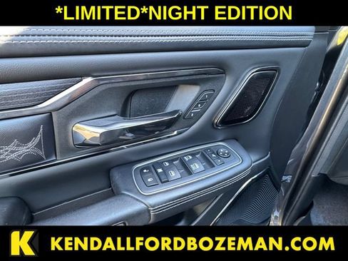 Used 2022 RAM 1500 Limited w/ Night Edition AWD/4WD image 11