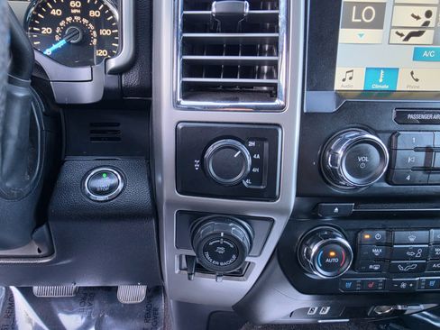 Used 2016 Ford F150 Lariat AWD/4WD image 20