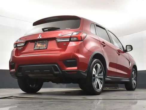 Used 2024 Mitsubishi Outlander Sport SE AWD/4WD image 13