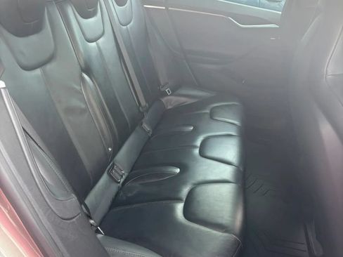 Used 2015 Tesla Model S P85D AWD/4WD image 13