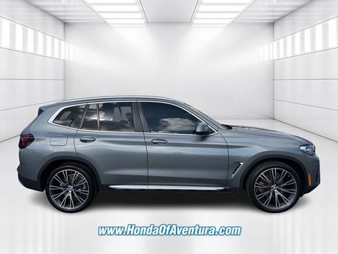 Used 2024 BMW X3 sDrive30i w/ Convenience Package image 2
