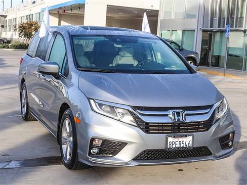 Used 2020 Honda Odyssey EX-L image 3