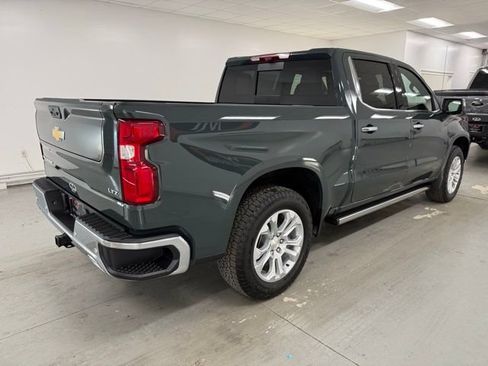 New 2026 Chevrolet Silverado 1500 LTZ w/ LTZ Premium Package image 6
