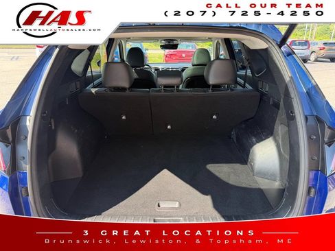 Used 2022 Hyundai Tucson Limited AWD/4WD image 14