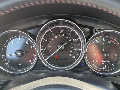 Used 2024 MAZDA CX-5 Carbon Edition image 18