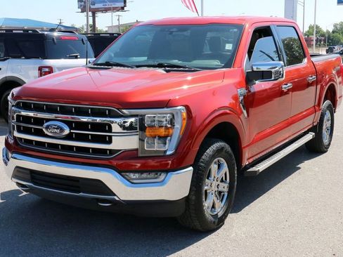 Certified 2023 Ford F150 Lariat AWD/4WD image 2