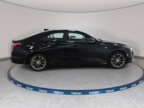 Used 2024 Cadillac CT4 Sport w/ Climate Package AWD/4WD image 5