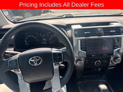 Used 2022 Toyota 4Runner SR5 RWD image 7