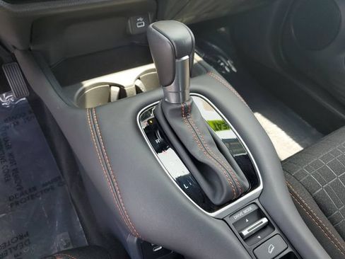 Certified 2025 Honda HR-V Sport image 24