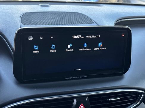 Used 2022 Hyundai Santa Fe SEL w/ Convenience + Premium Package image 10