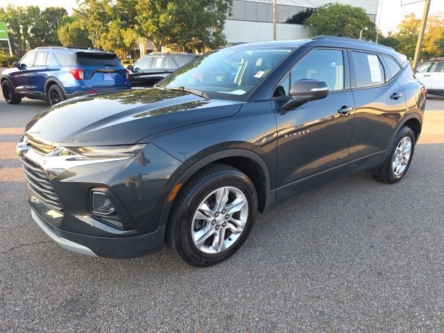 Used 2020 Chevrolet Blazer LT AWD/4WD image 5
