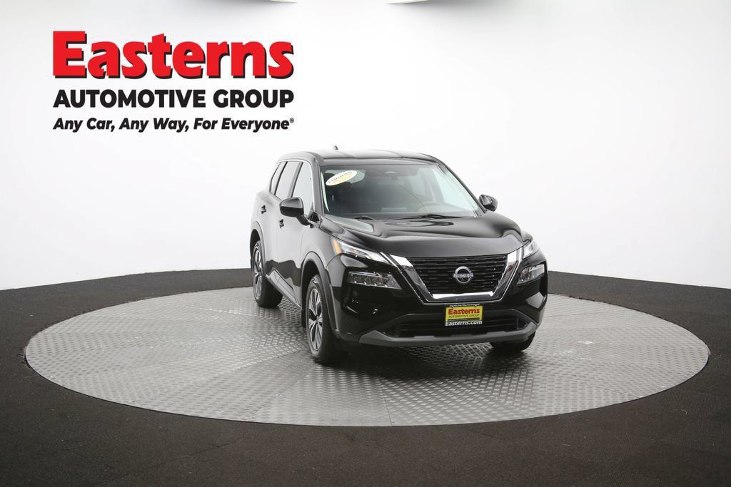 Used 2023 Nissan Rogue SV AWD/4WD image 51