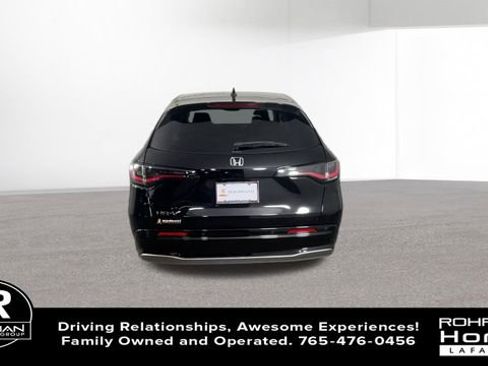 New 2026 Honda HR-V EX-L image 8