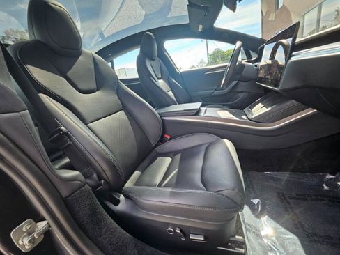 Used 2023 Tesla Model S Plaid AWD/4WD image 62