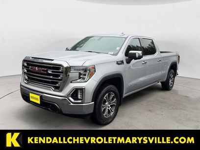 Used 2020 GMC Sierra 1500 SLT w/ X31 Off-Road Package