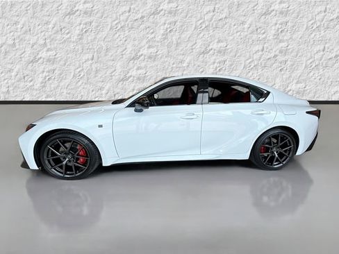 New 2026 Lexus IS 350 F Sport RWD image 5