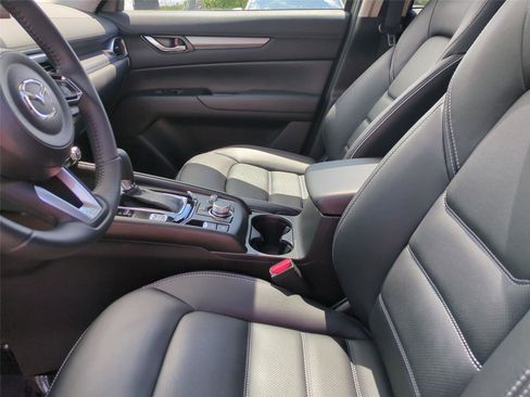 Used 2025 MAZDA CX-5 AWD 2.5 S w/ Preferred Package image 16