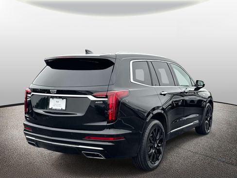 Used 2024 Cadillac XT6 Premium Luxury w/ LPO, Floor Liner Package AWD/4WD image 4