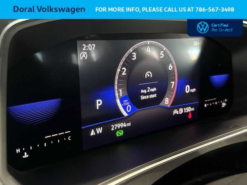 Certified 2022 Volkswagen Tiguan SE image 16