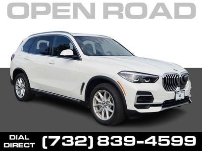 Used 2022 BMW X5 xDrive40i w/ Parking Assistance Package