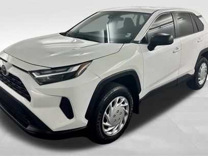 Used 2023 Toyota RAV4 LE