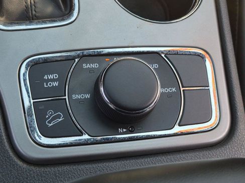 Used 2020 Jeep Grand Cherokee Limited AWD/4WD image 15