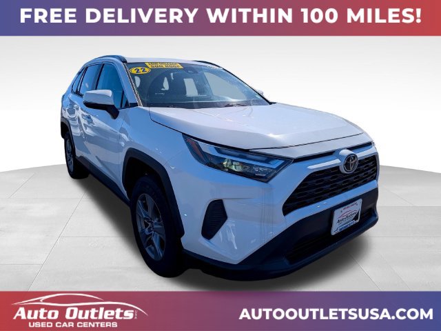 Used 2022 Toyota RAV4 XLE w/ Convenience Package AWD/4WD image 1