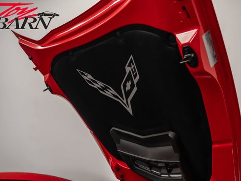 Used 2019 Chevrolet Corvette Stingray Convertible Z51 2LT image 57