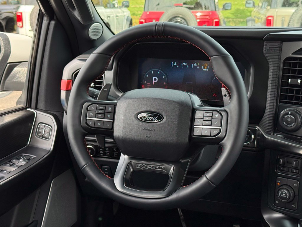 New 2026 Ford F150 Raptor AWD/4WD image 9