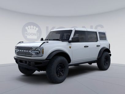 New 2026 Ford Bronco Badlands