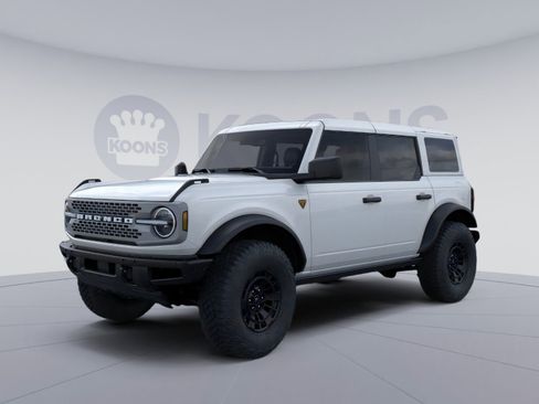 New 2026 Ford Bronco Badlands image 1