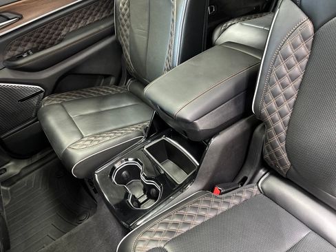 Used 2021 Jeep Grand Cherokee L Summit w/ Advanced Protech Group IV AWD/4WD image 80