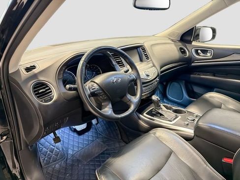 Used 2018 INFINITI QX60 Luxe w/ Premium Plus Package AWD/4WD image 8