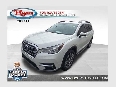 Used 2021 Subaru Ascent Limited w/ Technology Package AWD/4WD image 1