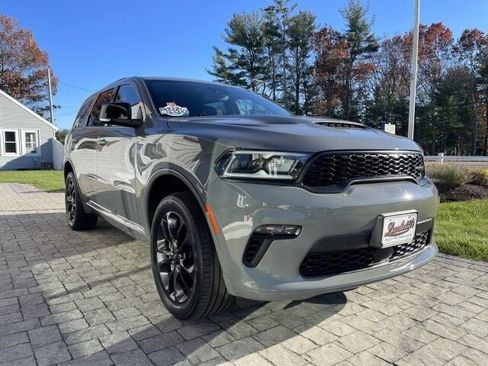 Used 2022 Dodge Durango GT image 4