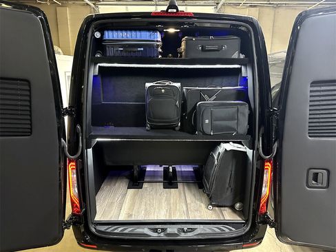 Used 2023 Mercedes-Benz Sprinter 3500 w/ Parking Package image 24