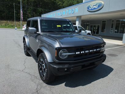 Used 2023 Ford Bronco Outer Banks