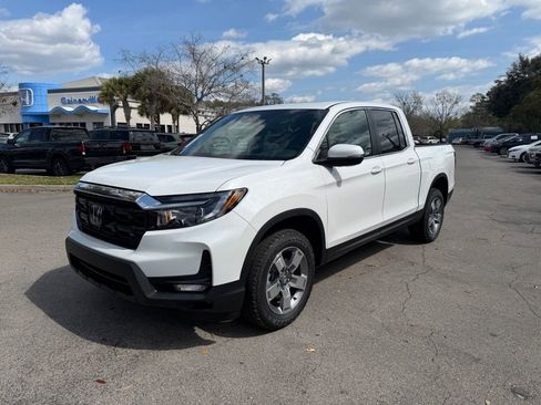 New 2026 Honda Ridgeline RTL image 2