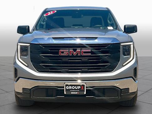 Used 2023 GMC Sierra 1500 Pro w/ Pro Value Package RWD image 3