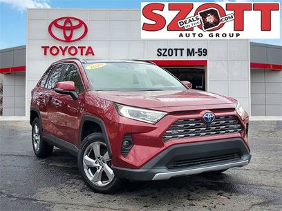 Used 2020 Toyota RAV4 Limited