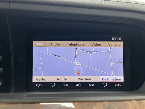 Used 2008 Mercedes-Benz S 550 S 550 image 20