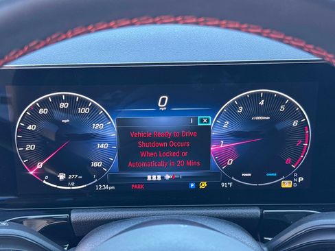 Certified 2025 Mercedes-Benz GLA 250 image 23