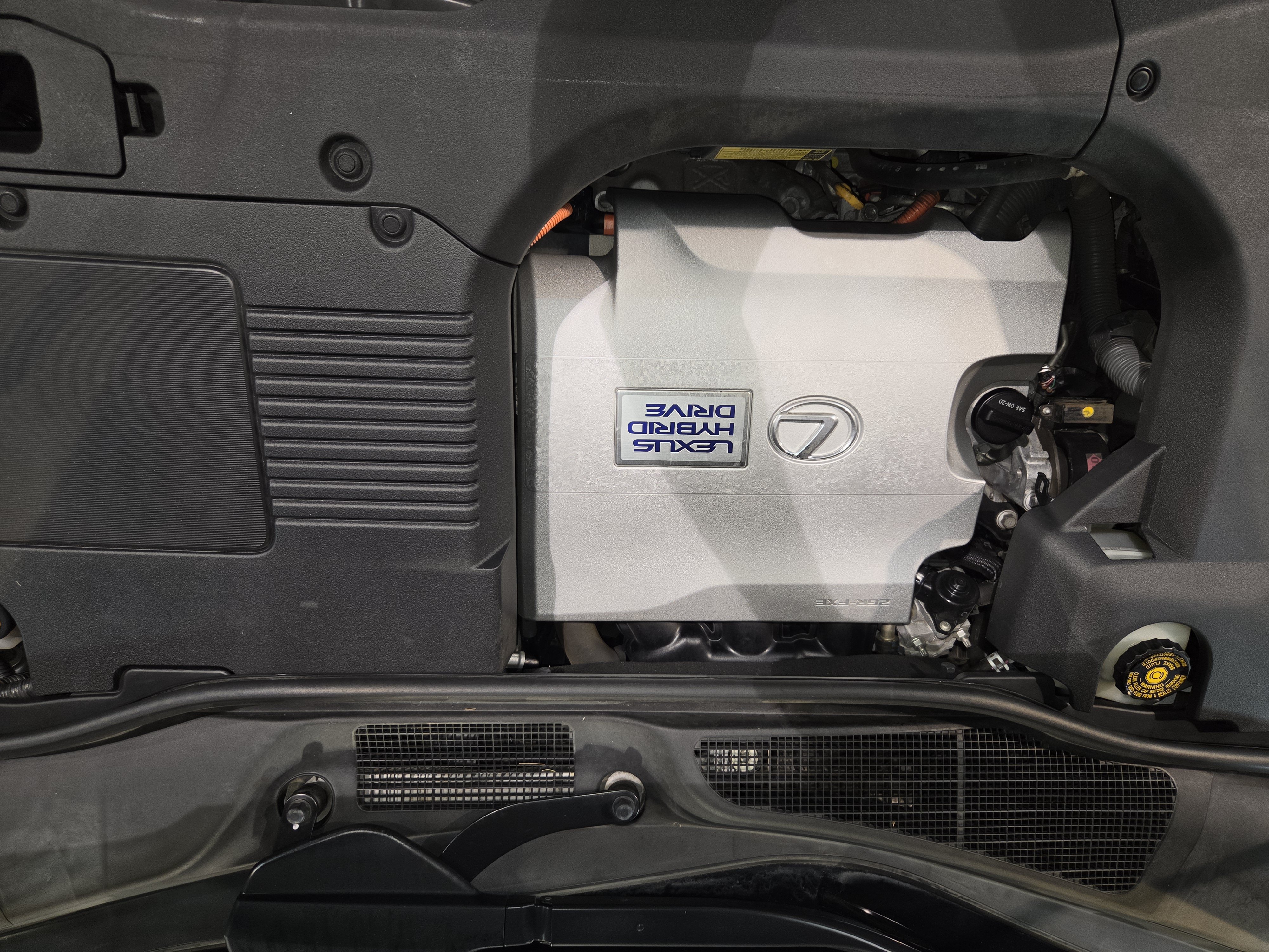 Used 2013 Lexus RX 450h FWD w/ Navigation Pkg image 53