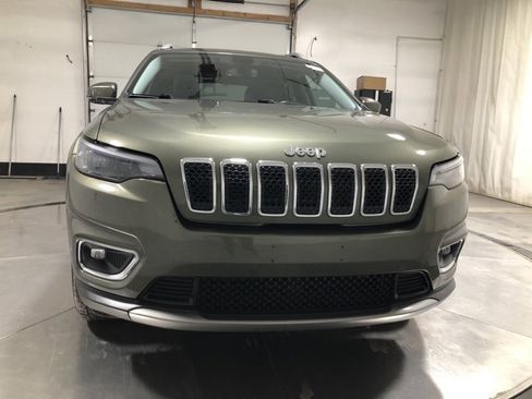 Used 2020 Jeep Cherokee Limited image 2