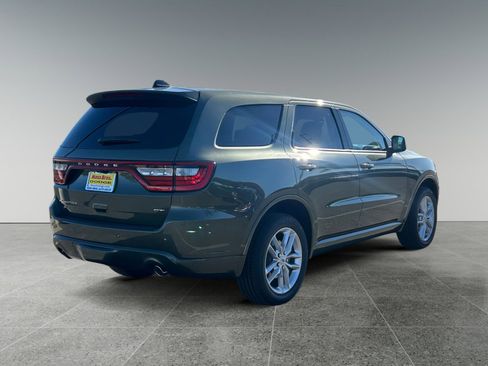 New 2026 Dodge Durango GT image 5