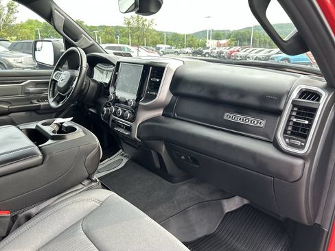 Used 2021 RAM 1500 Big Horn AWD/4WD image 17