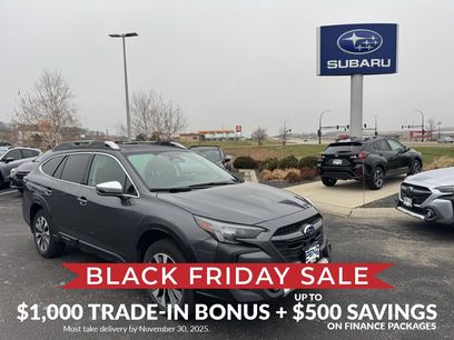 Used 2023 Subaru Outback Touring